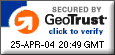GeoTrust Certificate